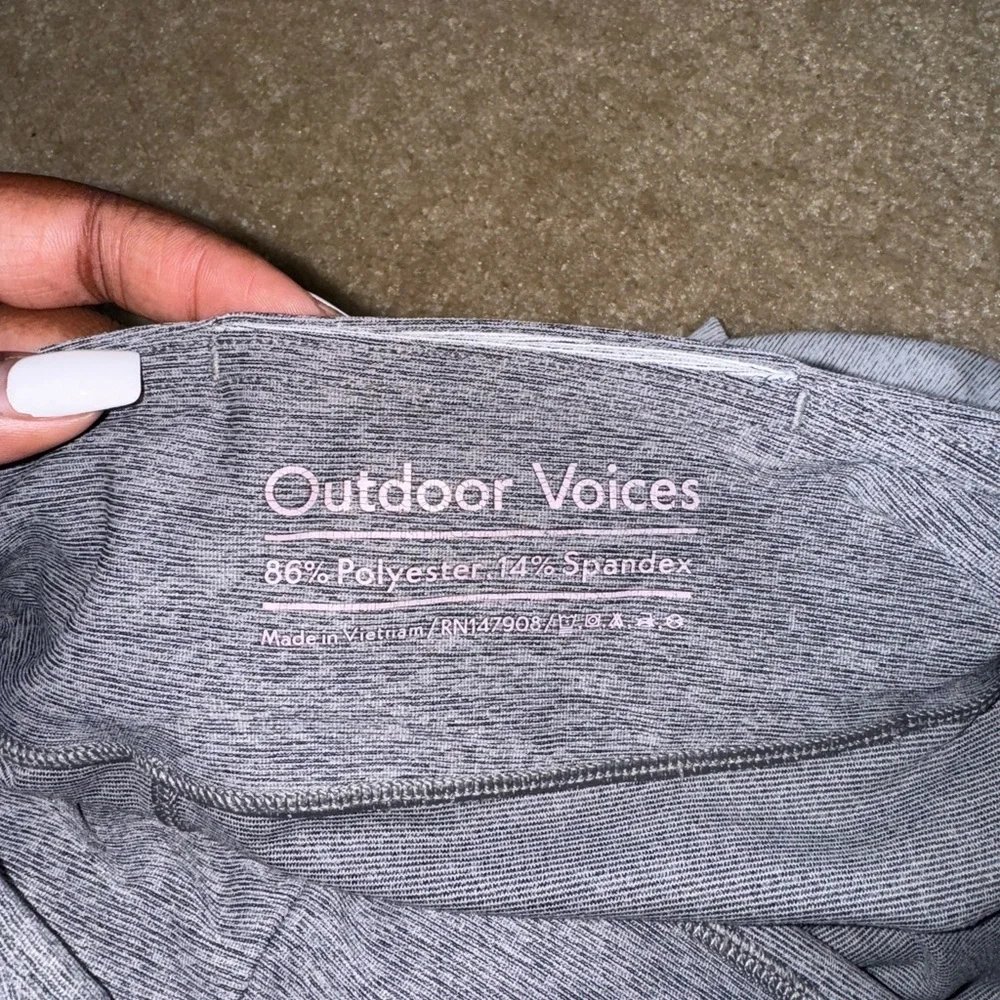 Outdoor Voices Leggings - Picture 4 of 5